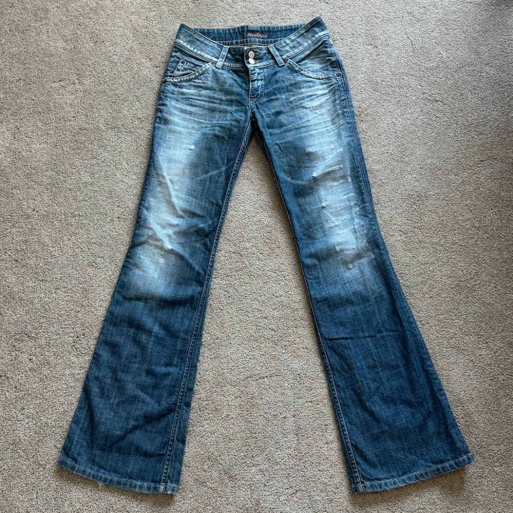 Hudson Jeans Y2K